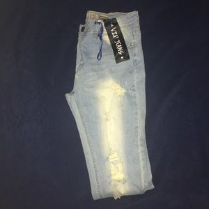 VIP jeans